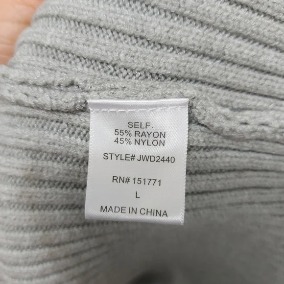 Baltic Born sweater dress - Picture 4 of 7